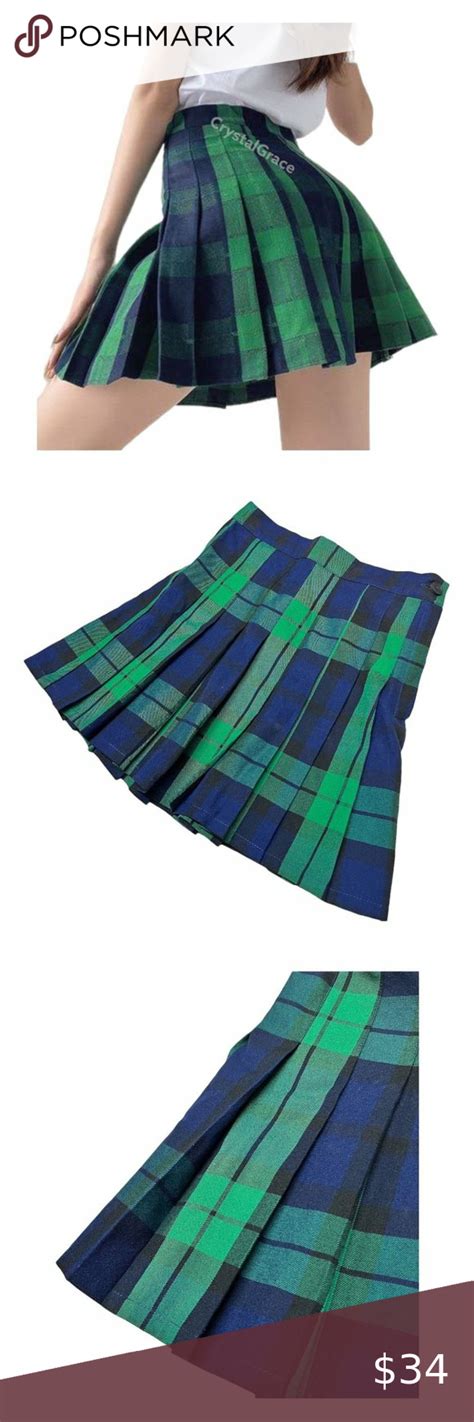 aerie skorts|american eagle pleated plaid skirt.